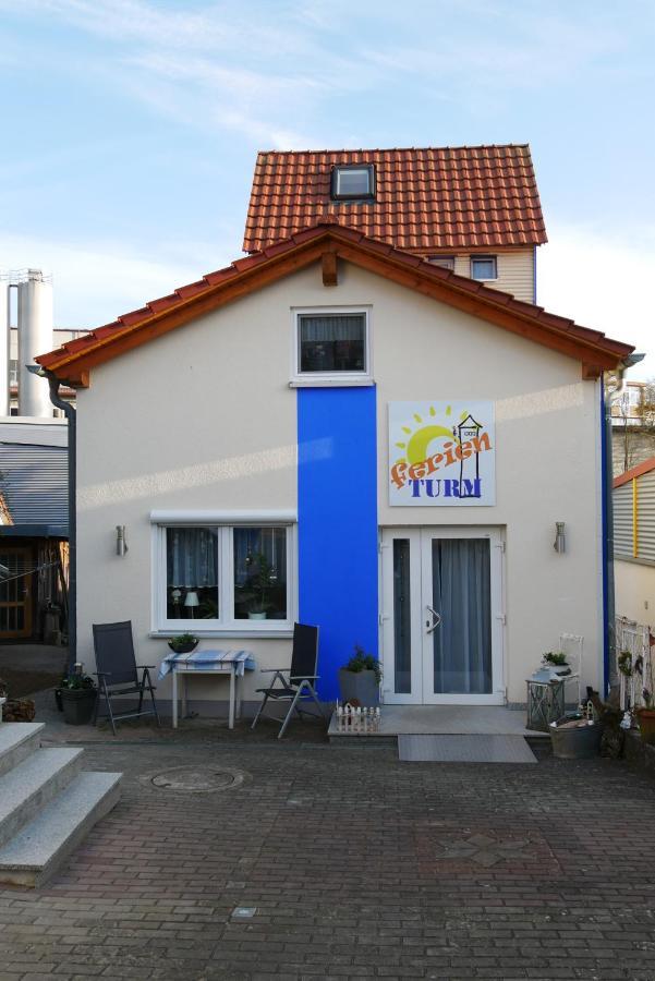 Villa Ferienturm à Niederstetten Extérieur photo