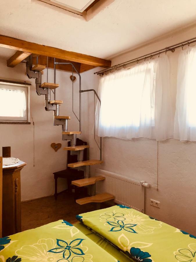 Villa Ferienturm à Niederstetten Extérieur photo